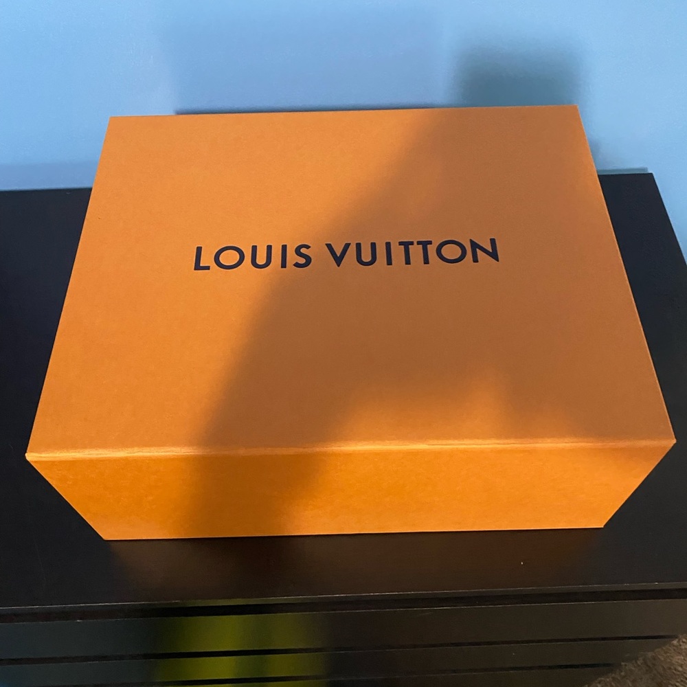 Authentic Original Louis Vuitton Sneakers